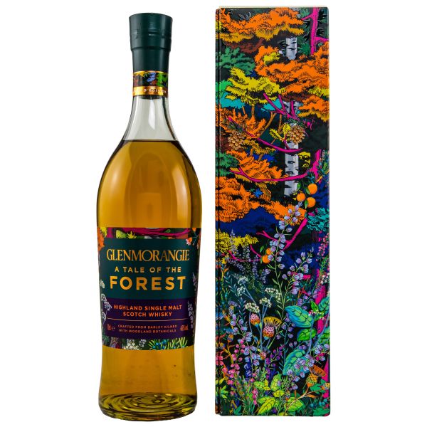 Glenmorangie A Tale Of The Forest